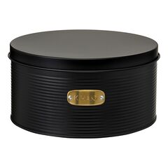 Набор банок для хранения сладостей Irmel, графит, 2 шт., Smart Solutions, изображение 5