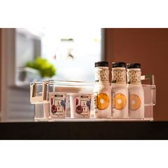 Органайзер для холодильника с ручками Keep in, S, Smart Solutions, изображение 6