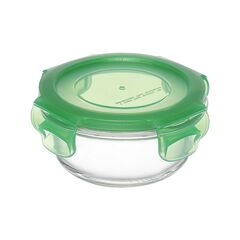 Набор контейнеров для запекания и хранения круглые с крышками на защелках, 3 шт., Smart Solutions, изображение 6