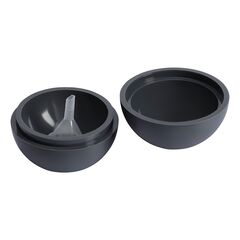 Форма для льда Ice ball, графит, Smart Solutions