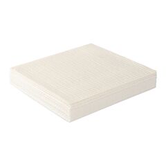 Набор салфеток для уборки из целлюлозы Eco Clean, белые, 10 шт., Smart Solutions