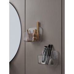 Органайзер для ванной и кухни подвесной Keep In, 2 секции, Smart Solutions, изображение 6