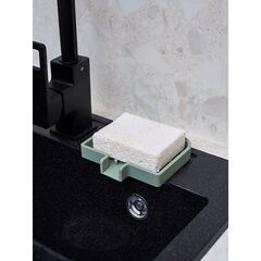 Мыльница Dry Flex, шалфей, Smart Solutions, изображение 2