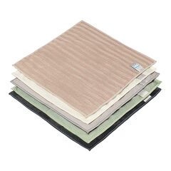 Набор салфеток для комплексной уборки из микрофибры Cozy Clean, 5 шт., Smart Solutions