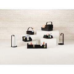 Органайзер Bellwood, 29х20 см, черный/орех, UMBRA, изображение 5