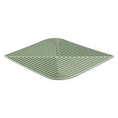 Коврик для сушки посуды Dry Flex, 34,6х44,6 см, шалфей, Smart Solutions