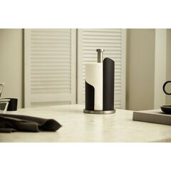 Держатель для бумажных полотенец Riks, графит, Smart Solutions, изображение 2