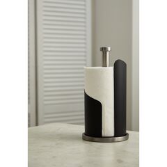 Держатель для бумажных полотенец Riks, графит, Smart Solutions, изображение 3