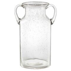 Ваза для цветов Flowi, 29 см, прозрачная, Liberty Jones, изображение 5