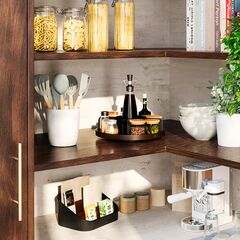 Органайзер для специй Bellwood, черный/орех, UMBRA, изображение 3