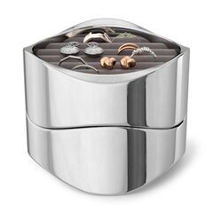 Органайзер для украшений Wavy, хром, UMBRA, изображение 5