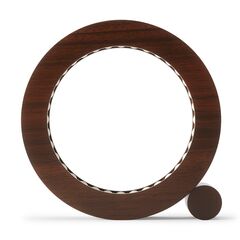 Органайзер для украшений Ferris,  ?19 см, орех, UMBRA, изображение 6