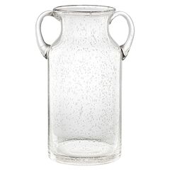 Ваза для цветов Flowi, 29 см, прозрачная, Liberty Jones