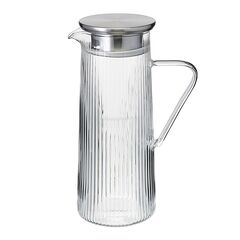 Кувшин с крышкой Soft Ripples, 1,2 л, Liberty Jones