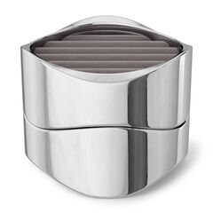 Органайзер для украшений Wavy, хром, UMBRA