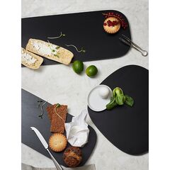 Доска сервировочная Rubris, 35х48 см, черная, Liberty Jones, изображение 3