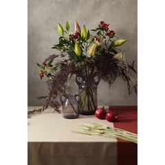 Ваза для цветов Flowi, 17,5 см, фиолетовая, Liberty Jones, изображение 2