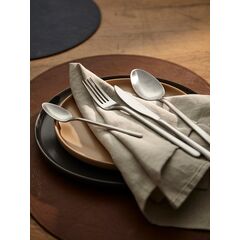 Набор столовых приборов Pure, серебристые матовые, 16 пред., Liberty Jones, изображение 4