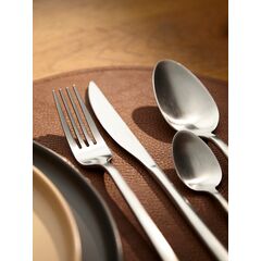 Набор из 4-х двухсторонних сервировочных салфеток Pool, 30х45 см, синий/коричневый, Liberty Jones, изображение 6