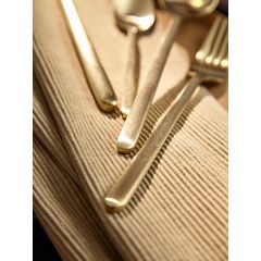 Набор столовых приборов Pure, золотистые матовые, 16 пред., Liberty Jones, изображение 4