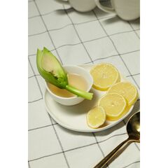 Набор десертных тарелок White Cliffs, ?16 см, 2 шт., Liberty Jones, изображение 4