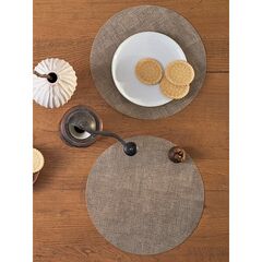 Набор из 2-х сервировочных салфеток Leanera, ?35 см, песочные, Liberty Jones, изображение 6