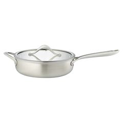 Сотейник с крышкой 3Ply Etalon, ?26 см, Liberty Jones