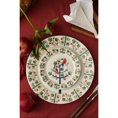 Набор тарелок Toucan из коллекции Birds of Paradise в подарочной упаковке, ?28 см, 2 шт., Liberty Jones, изображение 4