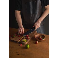 Шеф-нож Carbon, 21 см, Liberty Jones, изображение 3