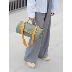 Плед для пикника и отдыха на пляже Smart Picnic, шалфей, Smart Solutions, изображение 5