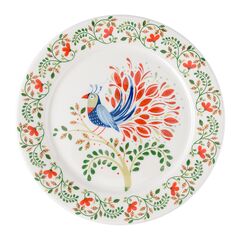 Тарелка Fantail Bird из коллекции Birds of Paradise, ?21 см, Liberty Jones
