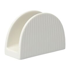 Салфетница Soft Ripples, Dual Glazing, 13х8,8 см, Liberty Jones