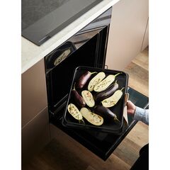 Противень для запекания с решеткой-гриль Roast Masters, 36х45 см, черный, Liberty Jones, изображение 4