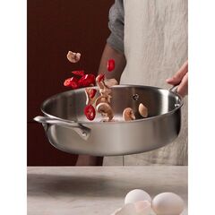 Сотейник с крышкой 3Ply Etalon, ?26 см, Liberty Jones, изображение 6