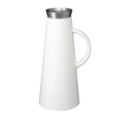 Термокувшин Zen, 1 л, белый, Liberty Jones