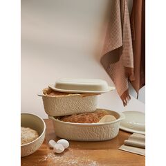 Форма для выпечки ржаного хлеба Birds of Paradise, Fantail Bird, 33х16 см, Liberty Jones, изображение 6