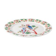 Тарелка Parrot из коллекции Birds of Paradise, ?21 см, Liberty Jones, изображение 5