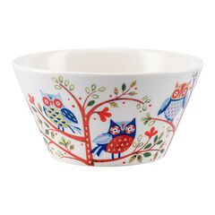 Набор чаш Owl из коллекции Birds of Paradise в подарочной упаковке, 450 мл, 2 шт., Liberty Jones, изображение 5