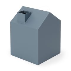 Бокс для салфеток Casa, серо-голубой, UMBRA, изображение 5