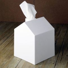 Бокс для салфеток Casa белый, Umbra, изображение 3