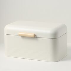 Хлебница Irmel 30х20х16 см, молочная, Smart Solutions, изображение 4