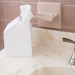 Бокс для салфеток Casa белый, Umbra, изображение 4