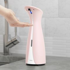 Диспенсер для мыла сенсорный Otto 255 мл розовый, Umbra, изображение 2
