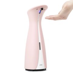 Диспенсер для мыла сенсорный Otto 255 мл розовый, Umbra, изображение 3