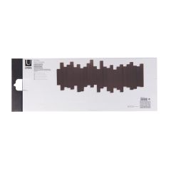 Вешалка настенная Sticks эспрессо, Umbra, изображение 3