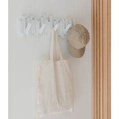 Вешалка настенная Sticks белая, Umbra, изображение 3