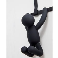 Вешалка надверная BUDDY чёрная, Umbra, изображение 6