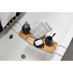 Диспенсер для жидкого мыла Markl, 420 мл, черный, Bergenson Bjorn Bath, изображение 5