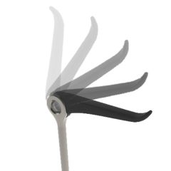 Держатель для туалетной бумаги Tucan, Umbra, изображение 5