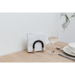 Держатель для салфеток Swivel никель, Umbra, изображение 3